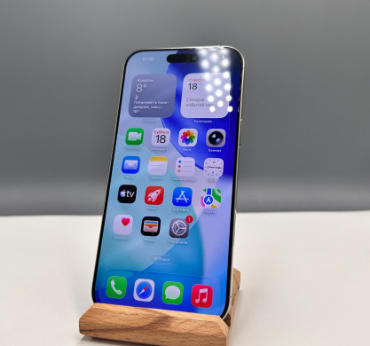 iPhone 16 Pro Max 256GB Natural Titanium 93%